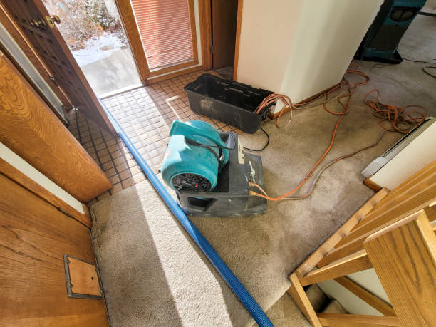 24/7 water damage repair in Laureldale, PA